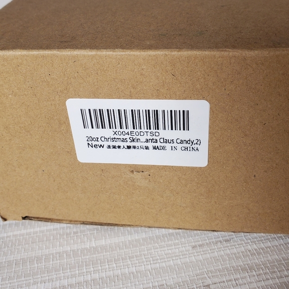 20oz Insulated Trumblers With Straws Set Of 2 Christmas Holidays Tumbler - Picture 5 of 5